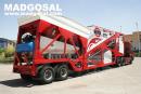 بچینگ پلانت موبایل (بچینگ سیار) MTW460
