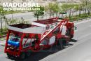 بچینگ پلانت موبایل (بچینگ سیار) MTW460