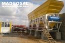 بچینگ پلانت ثابت (ایستگاه مرکزی بتن) MBD410