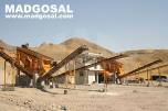 خطوط تولید و دانه بندی شن و ماسه MSL02