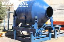 میکسر بتن 1 متر مکعبی (درام) MDM01