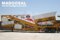 بچینگ پلانت موبایل (بچینگ سیار) MTW460