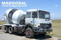 تراک میکسر 7 متر مکعبی