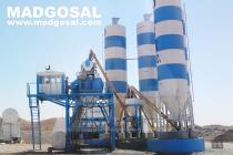 بچینگ پلانت ثابت (ایستگاه مرکزی بتن)